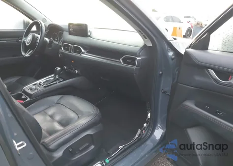 2022 Mazda Cx-5 2.5 S Carbon Edition z USA, uszkodzony, nr VIN JM3KFBCMXN0529665